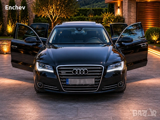 Audi A8 D4 4.2 FSI 