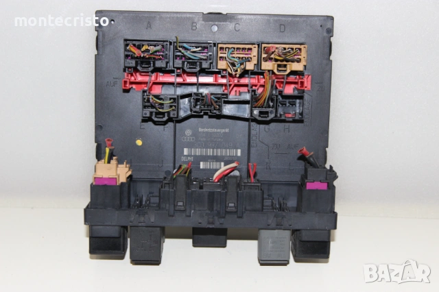 Комфорт модул VW Passat B6 (2005-2011г.) 3C0937049AJ / 3C0 937 049 AJ / Delphi