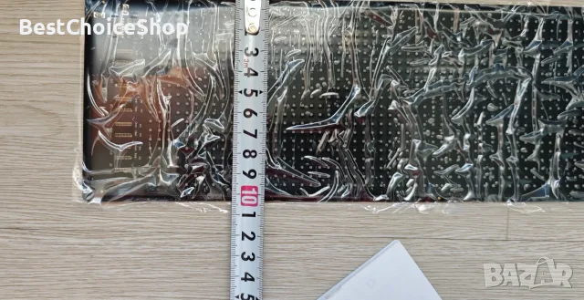 LED матрични панели Devil Eye 2 бр. Програмиране с приложение и дистанционно IP65–10x35cm, снимка 8 - Аксесоари и консумативи - 55437226