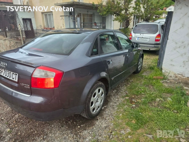 Audi A4 B6, снимка 3 - Автомобили и джипове - 54586523