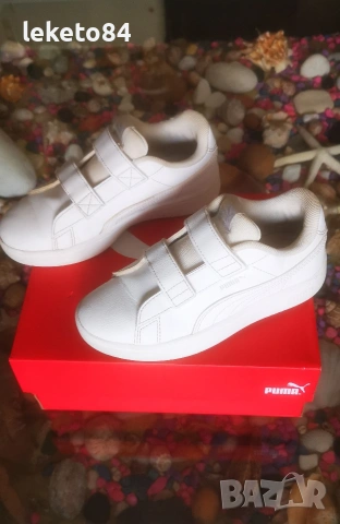 Маратонки обувки Puma Classic Пума номер 32 , снимка 2 - Детски маратонки - 53988650