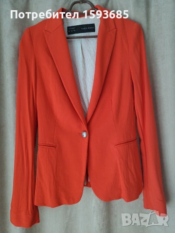 Сако Zara, XS размер 
