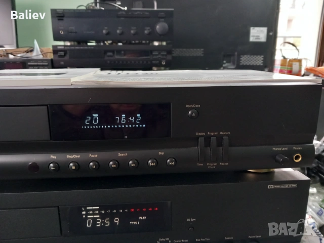 HARMAN KARDON HI FI СЕТ RC, снимка 15 - Аудиосистеми - 54083535