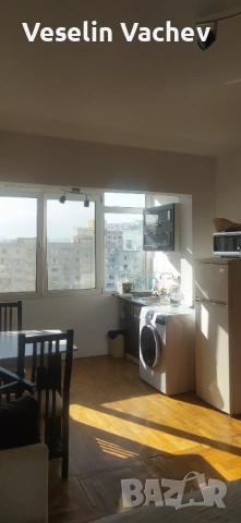 Отдавам под наем гарсионера в Люлин 10, снимка 12 - Апартаменти - 54212048