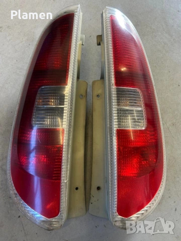 Стоп ляв и десен за SKODA ROOMSTER/ Praktik (2007-2015)