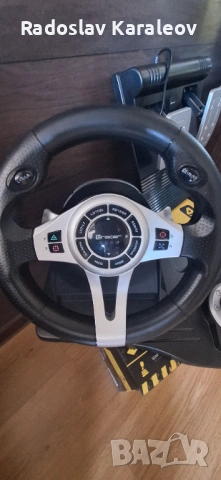Волан с педали Tracer Roadster 4 in 1, снимка 3 - За дома - 54798947