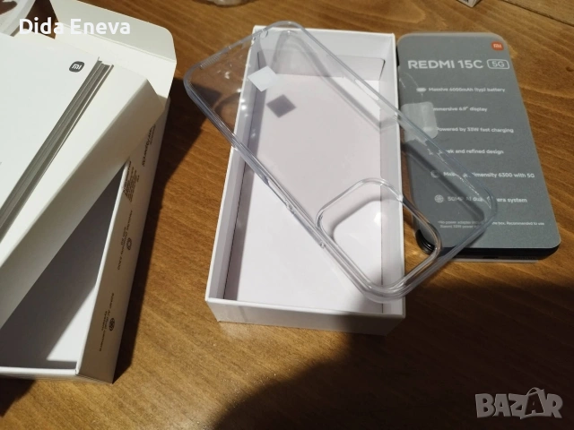 Смарт телефон Redmi 15C, снимка 4 - Xiaomi - 54690492