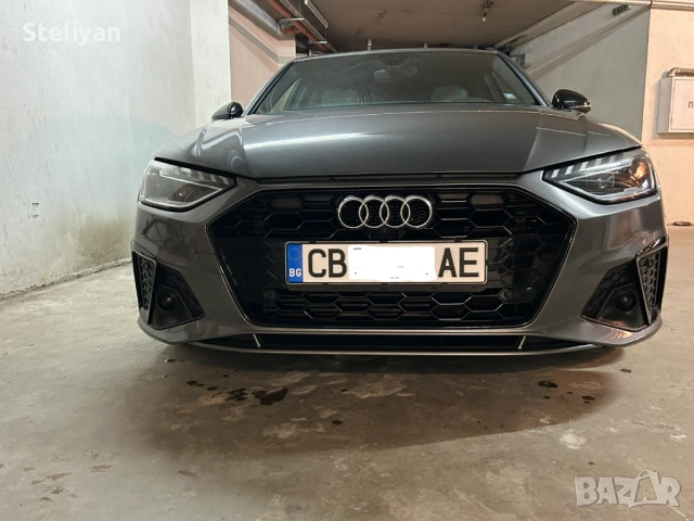 A4 B9.5  2.0TFSI