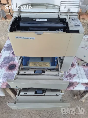 ✅ЛАЗЕРЕН ПРИНТЕР HP 4050TN❗, снимка 6 - Принтери, копири, скенери - 55645895