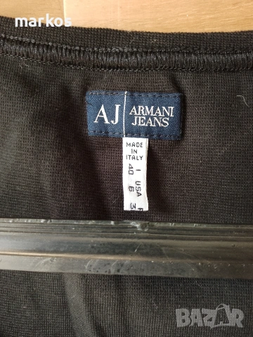 Оригинален потник Armani Jeans / Original Armani Jeans Top, снимка 5 - Други - 55148861