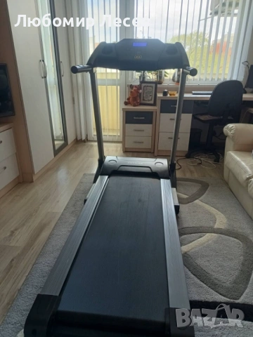 Бягаща пътека за части