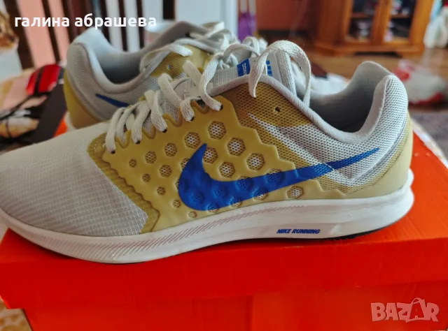 Мъжки маратонки NIKE 45номер, снимка 4 - Спортни обувки - 55463783