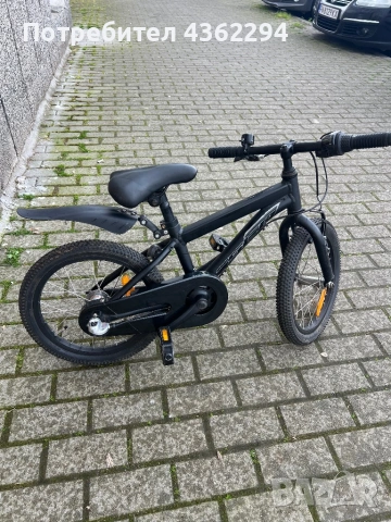 Детско колело SCO Shimano Nexus, снимка 2 - Велосипеди - 54542758