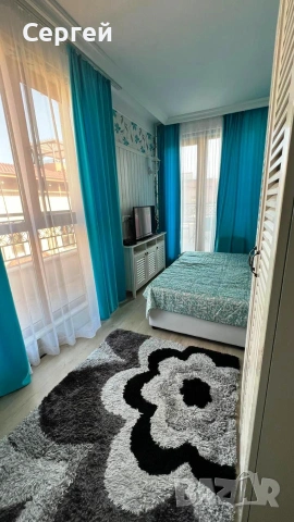 Тристаен лукс апартамент в Хармони Сюитс 3, Слънчев бряг Harmony Suits 3 Jungle, снимка 10 - Апартаменти - 55215477
