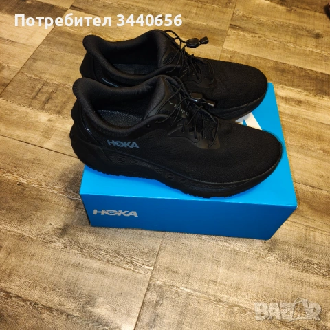 Hoka Arahi SR 44.05  28,05cm, снимка 6 - Маратонки - 54543662