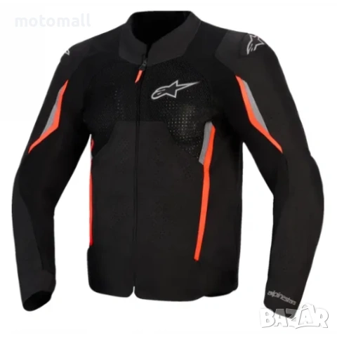 Текстилно яке ALPINESTARS AST AIR V3 , снимка 2 - Аксесоари и консумативи - 54484167
