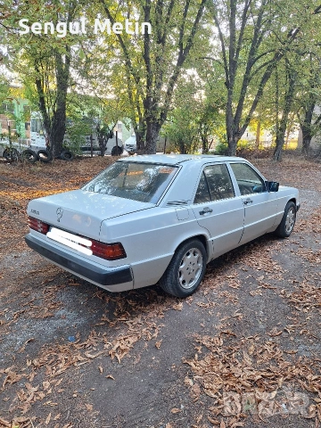 Мерцедес Бенц с оригинална боя, снимка 7 - Автомобили и джипове - 55197124