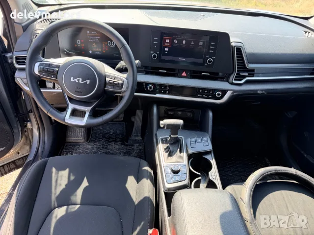 Kia Sportage 5 NQ5 1.6 T-GDI MHEV AWD двигател G4FU, M85W ск. кутия 7  ск. автоматик, 4x4, 150 кс., , снимка 10 - Автомобили и джипове - 55605081
