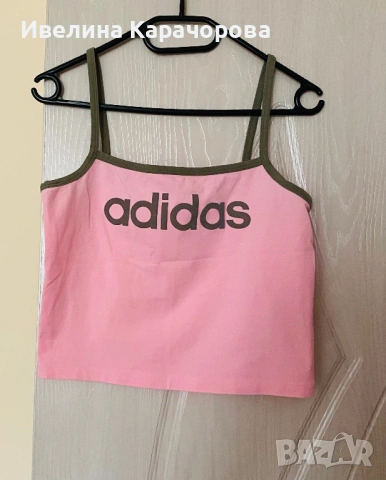 Дамски потник Adidas, снимка 3 - Потници - 54295404