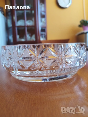 Кристални чаши серия,, Моника ромб ", снимка 6 - Чаши - 50460224