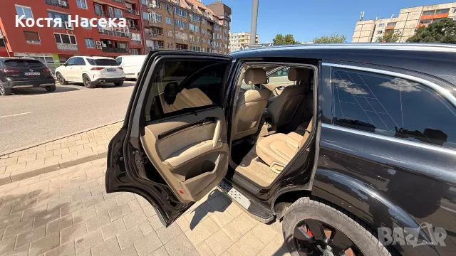 Продавам ауди ку 7 , снимка 3 - Автомобили и джипове - 55442273