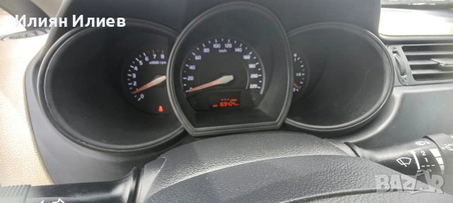 kia rio 2012 1.25 benzin, снимка 7 - Автомобили и джипове - 54466539
