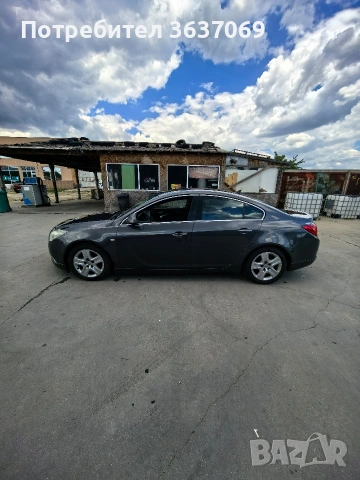 opel insignia 2.8T 4x4, снимка 4 - Автомобили и джипове - 53157753