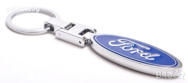 Ключодържател Ford метален стилен автомобилен аксесоар