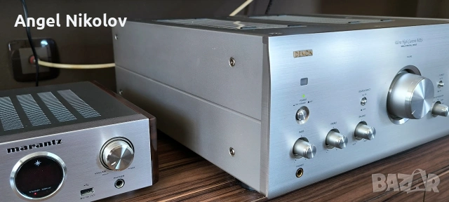 Продавам Denon PMA 2000AE, снимка 4 - Ресийвъри, усилватели, смесителни пултове - 55161896