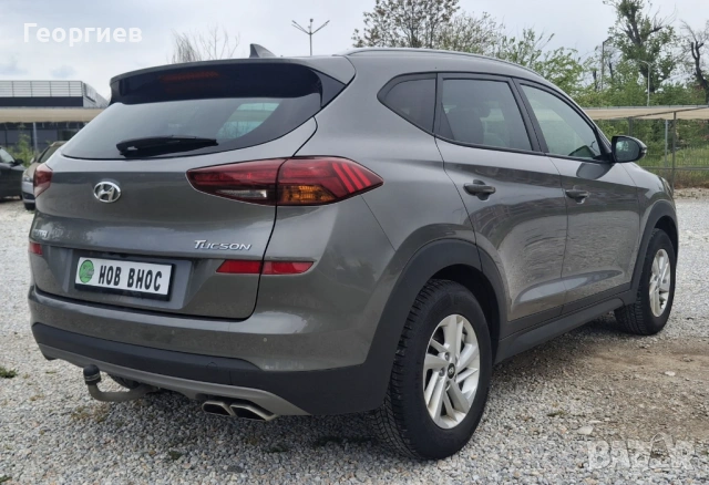 Hyundai Tucson 1.6CRDi 136PS 7G Automatic, снимка 3 - Автомобили и джипове - 54220226