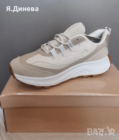 Стилни дамски маратонки , снимка 7 - Маратонки - 54294378