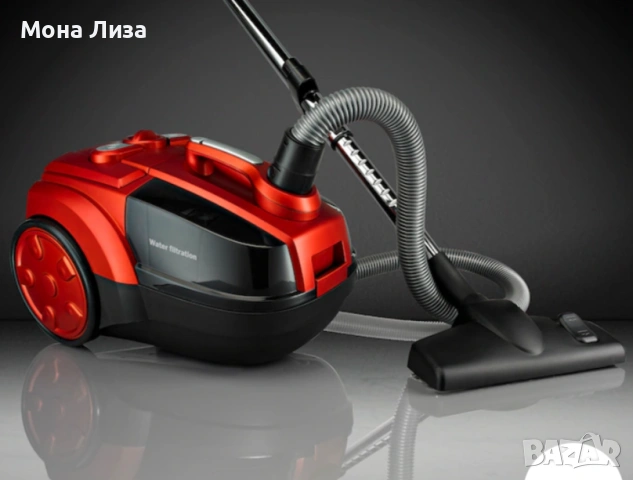 Прахосмукачка Gorenje VCEA21GPRRCY , снимка 2 - Прахосмукачки - 54509446