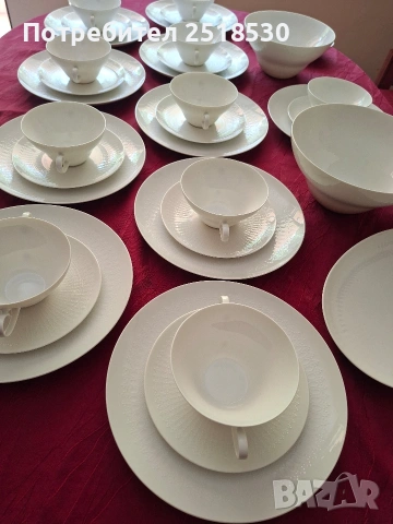 Rosenthal Romanсe , снимка 6 - Сервизи - 54922019