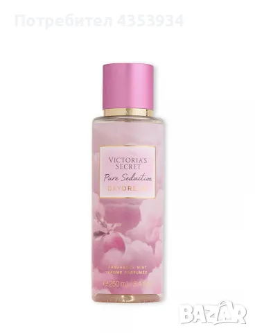Victoria’s Secret спрейове, снимка 5 - Дамски парфюми - 55653535