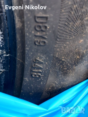 275/45 R20 Continental, снимка 3 - Гуми и джанти - 54842116