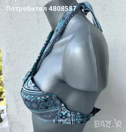 Дамско горнище на бански , снимка 5 - Бански костюми - 54323112