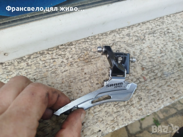 Дерайоор за велосипед колело sram
