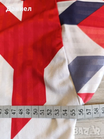 Винтидж тениска Erima, снимка 5 - Футбол - 54090580