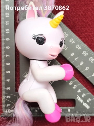 Интерактивна играчка Fingerlings, снимка 5 - Кукли - 55260072