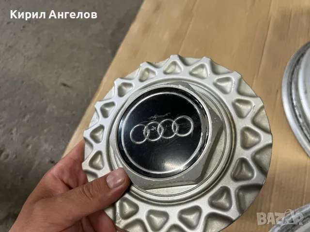 Джанти 14 цола от Audi 80 (4x108), снимка 13 - Гуми и джанти - 55691116