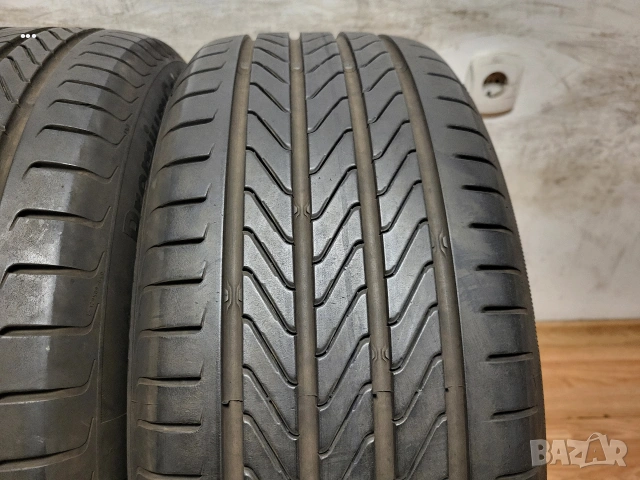 215/50/17 Continental 23 г. / летни гуми, снимка 3 - Гуми и джанти - 55085760