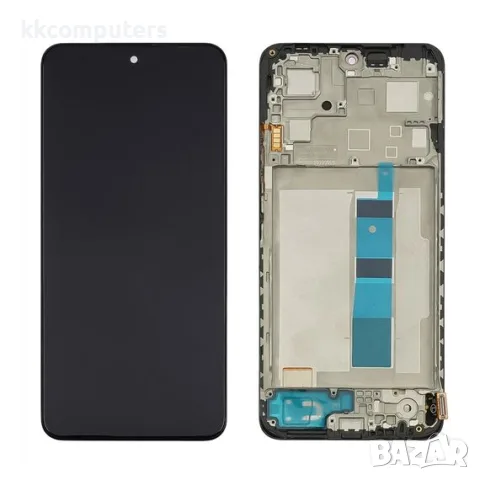 Дисплей за XIAOMI Redmi Note 12 (4G) с корпусна рамка OLED