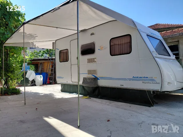 каравана caravelair, снимка 14 - Каравани и кемпери - 55569091