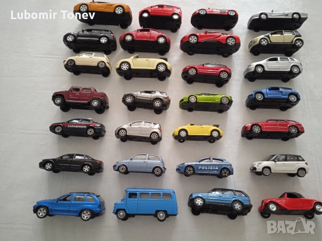 Продавам автомобилчета, снимка 3 - Колекции - 54008043