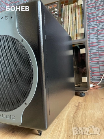 M-AUDIO SBX10 Professional Active Subwoofer, снимка 7 - Тонколони - 54642467