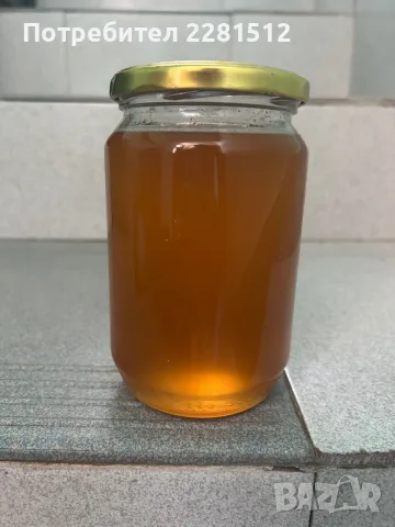 Пчелен мед букет
