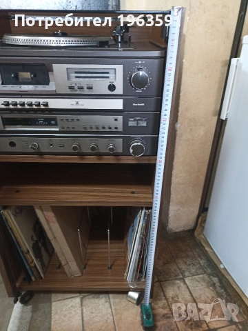      RACK GRUNDIG, снимка 8 - Тонколони - 54563104
