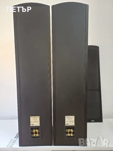 Heco Ascada 770 .200.w . В.1.15 см Ш 28 см Д 34 см 31 кг едната, снимка 3 - Тонколони - 55423406