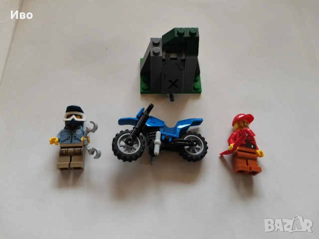 LEGO фигурки и части., снимка 10 - Конструктори - 54633616