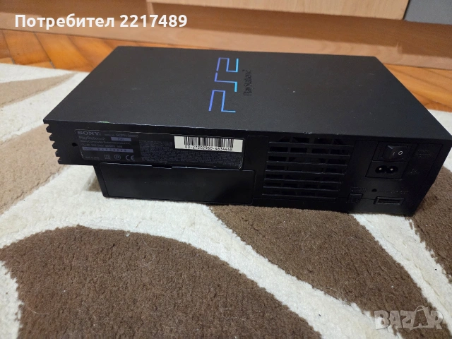 Playstation 2 pro, снимка 5 - PlayStation конзоли - 54581326